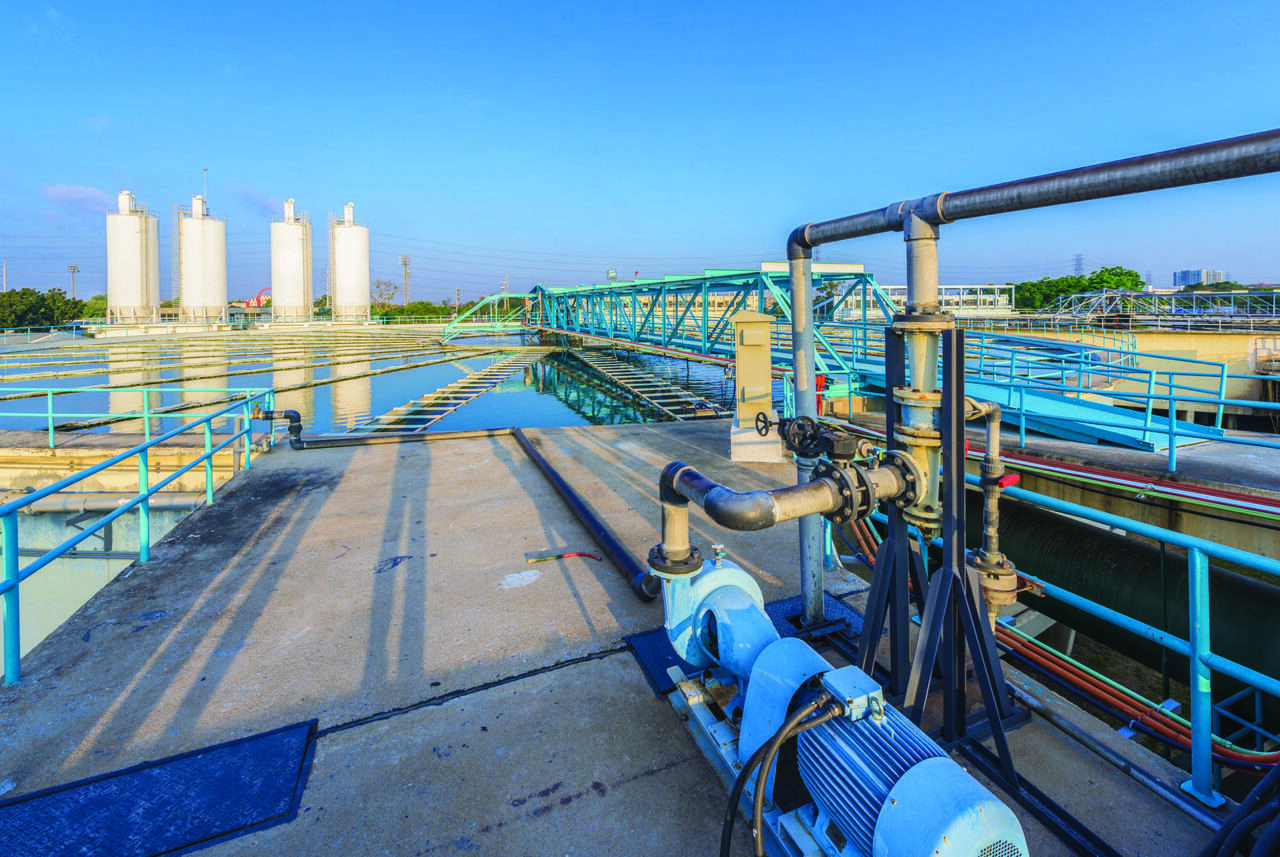 Chemical addition process in Water Treatment Plant Chemical addition process in Water Treatment Plant
