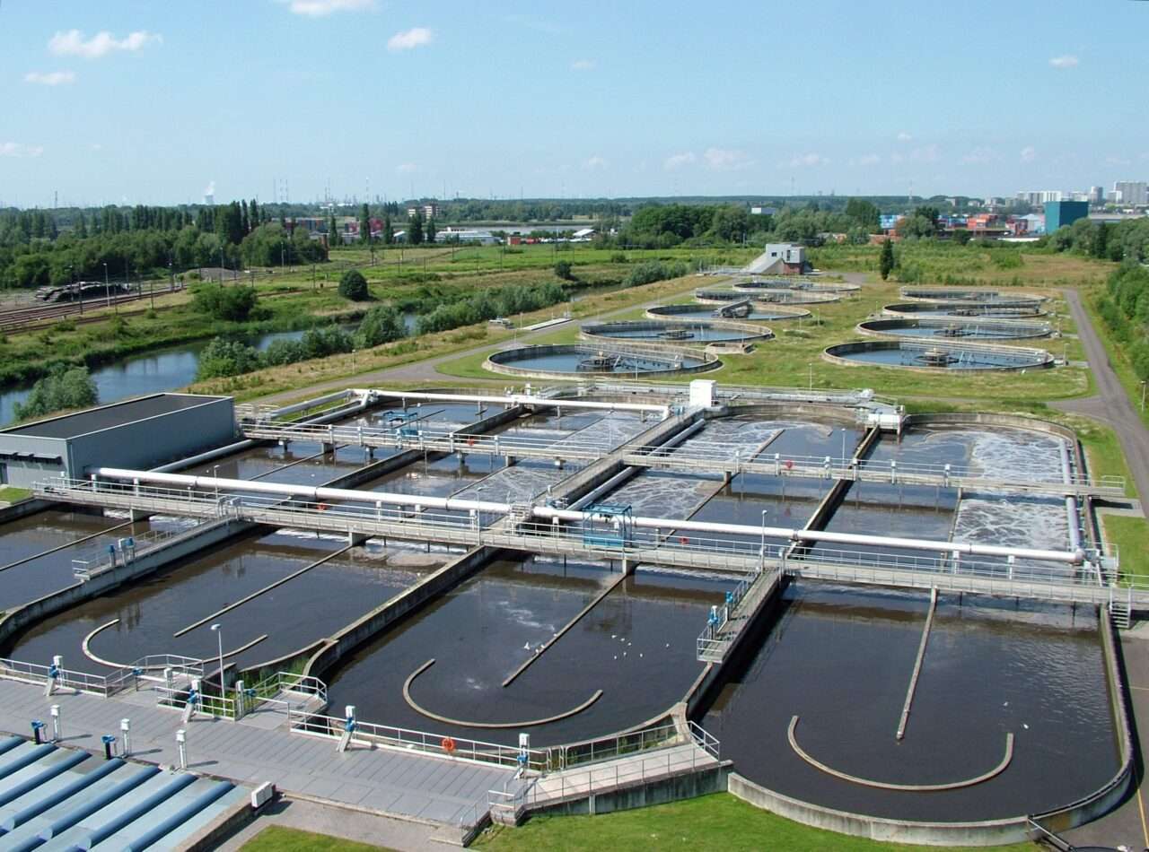 WWTP_Antwerpen-Zuid WWTP_Antwerpen-Zuid